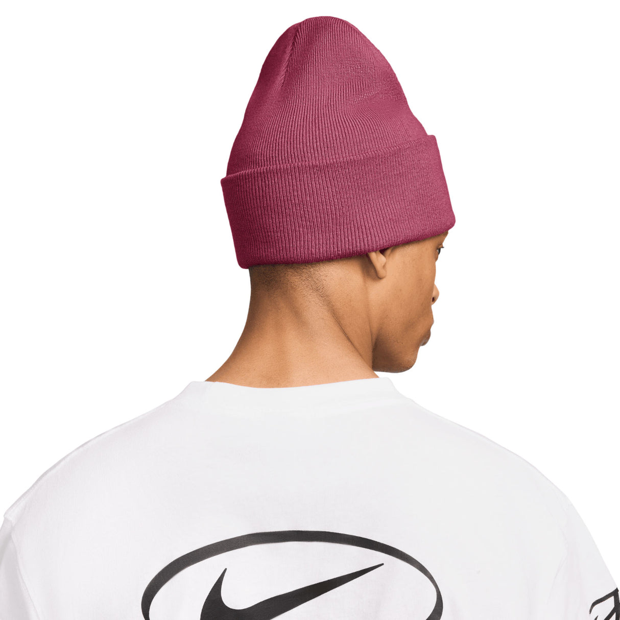 Nike Futura Unisex Beanie Red