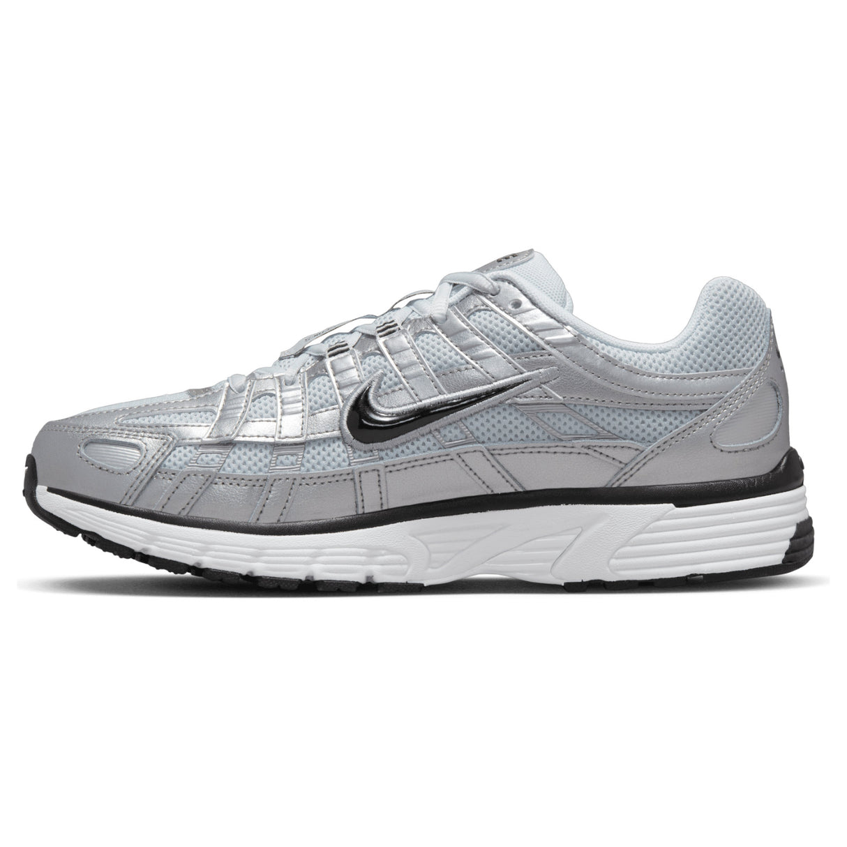 Nike Wmns P-6000 White/Black