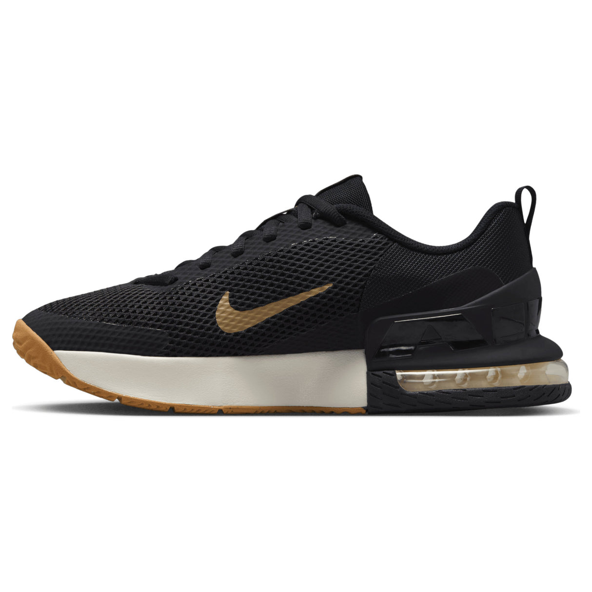 Nike Mens Air Max Alpha Trainer 6 Black