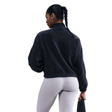 Nike Wmns ONE TF HZ TOP POLAR SP WT Blk