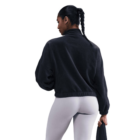 Nike Wmns ONE TF HZ TOP POLAR SP WT Blk