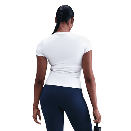 Nike Wmns ONE FTTD SS TOP White