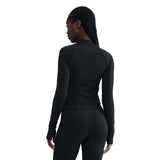 Nike Wmns NP DF WARM LS TOP GG Black
