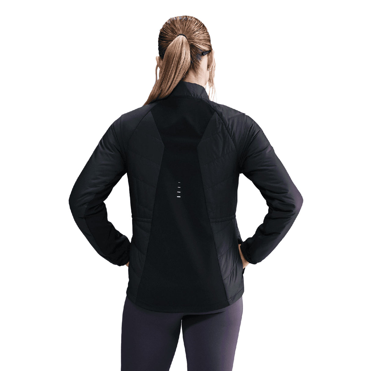 Nike Wmns SWIFT TF FILL JACKET Black