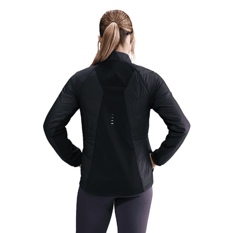 Nike Wmns SWIFT TF FILL JACKET Black