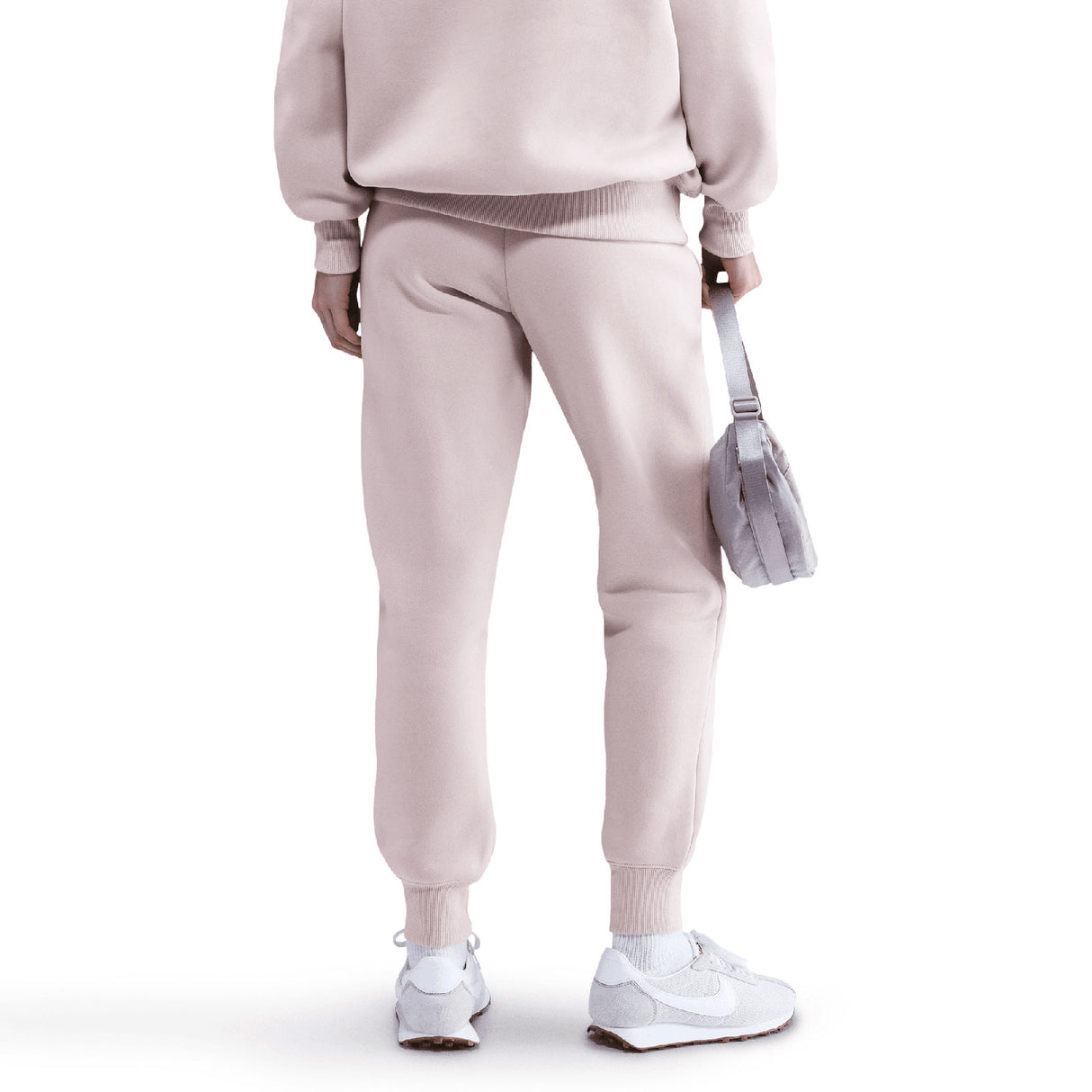 Nike Sportswear Phoenix Fleece Womens Mid-Rise Sweatpants
