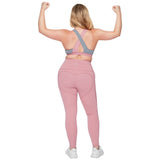 Peachylean Hero Super Hold Womens High-Waisted Legging
