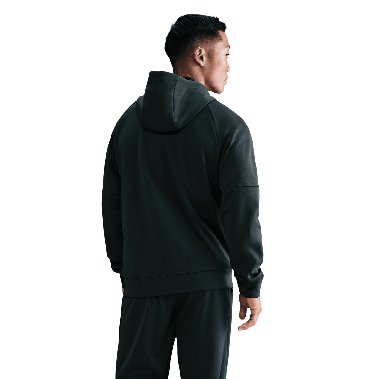 Nike Therma Mens Therma-FIT Full-Zip Fitness Top
