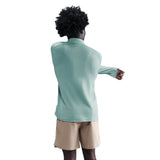 Nike Stride Mens Therma-FIT Repel Winterized 1/2-Zip Running Top