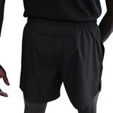 Nike Challenger Mens Winterized 5" 2-in-1 Running Shorts