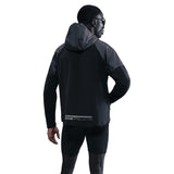 Nike Miler Mens Repel Winterized Running Jacket