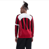 Nike Mens DF T90 LS TEE ENERGY 5 Red