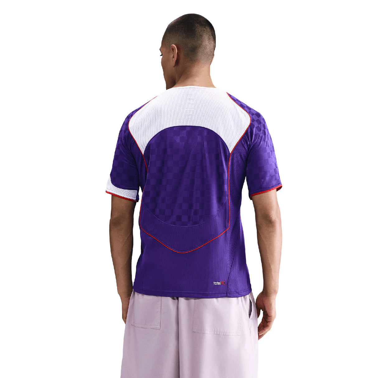 Nike Total 90 Mens Dri-FIT Short-Sleeve Soccer Top