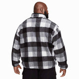 Nike Mens CLUB SSNL WNTRZD AOP HZ Black