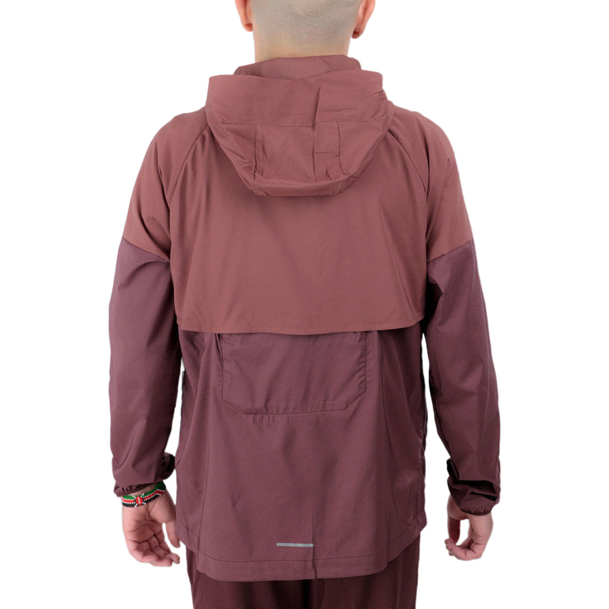 Nike Mens IMP LGHT WR JACKET Red