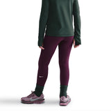 Nike One Girls Dri-FIT High-Waisted Leggings