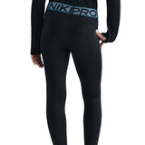 Nike Girls NP DF TIGHT SPORT PACK Black