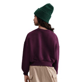 Nike Sportswear Club Fleece Girls Boxy Crew-Neck Sweatshirt