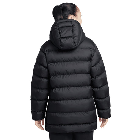Nike Girls NSW TF ADP JACKET M THIGH Blk