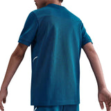 Nike Kylian Mbappé Academy Kids Dri-FIT Soccer Short-Sleeve Top