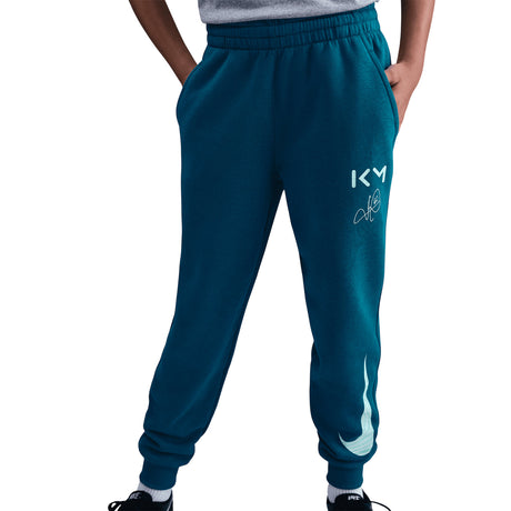 Nike Kylian Mbappé Club Fleece Kids Soccer Joggers