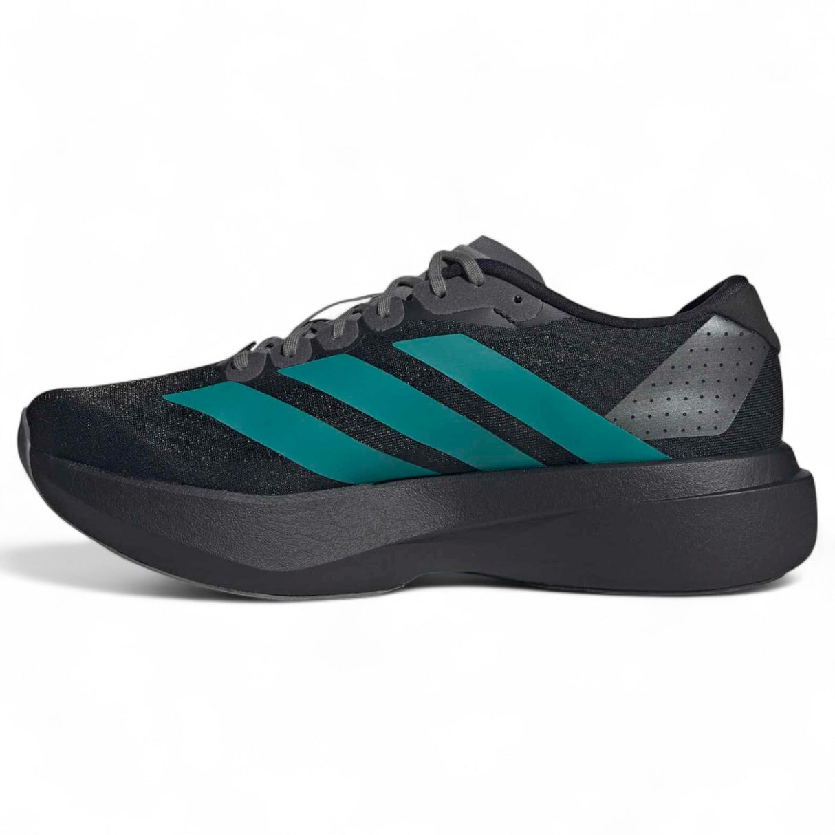 adidas Adizero EVO SL Mens Regular-Fit Lace Running Shoes