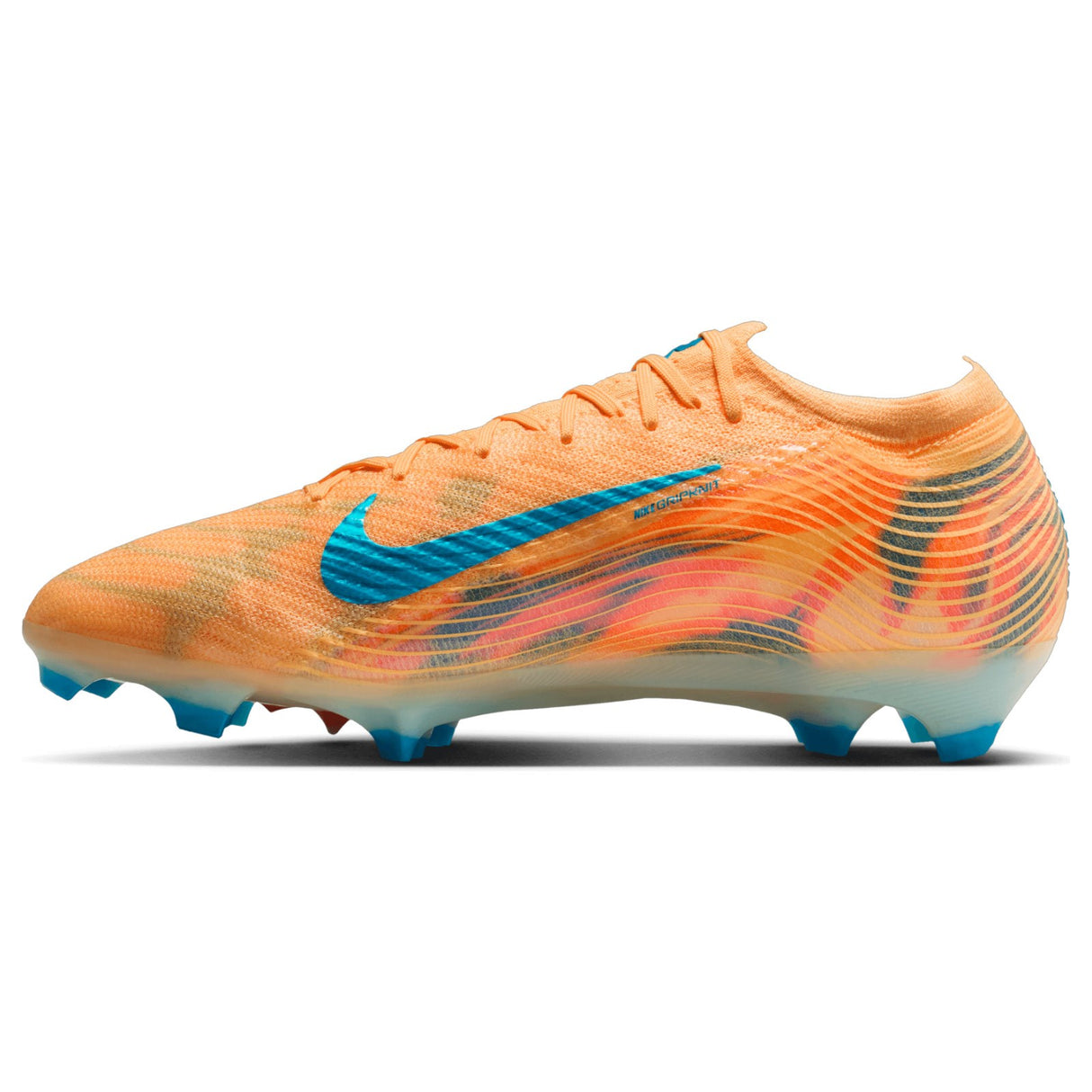 Nike Mercurial Vapor 16 Elite "Kylian Mbappé" Firm-Ground Low-Top Football Boots