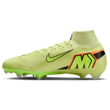 Nike Mercurial Superfly 10 Elite Firm-Ground High-Top Football Boots