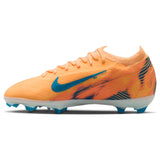 Nike Jr. Mercurial Vapor 16 Pro "Kylian Mbappé" Kids Firm-Ground Low-Top Football Boots