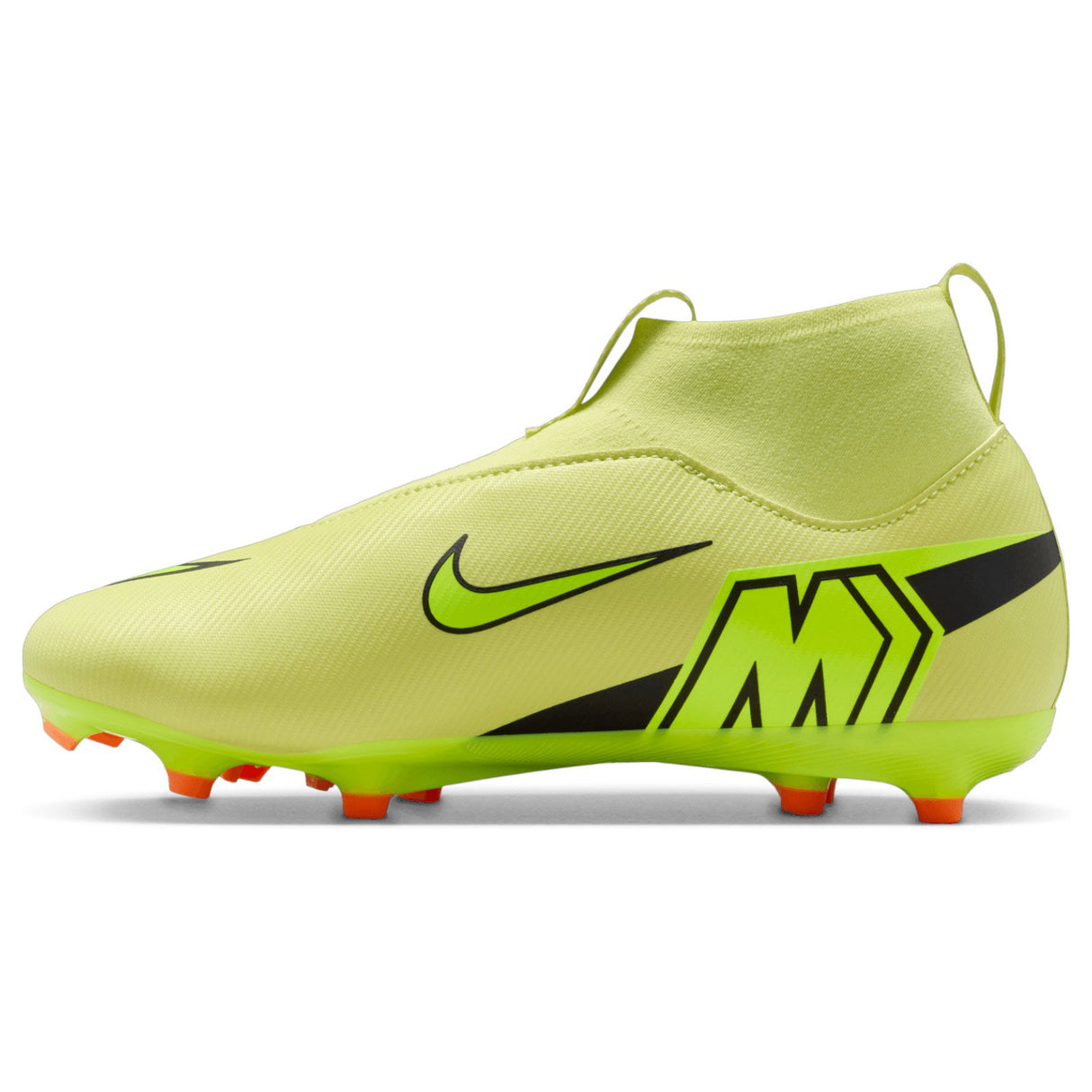 Nike Jr. Mercurial Superfly 10 Academy Kids Multi-Ground High-Top Football Boots