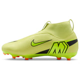Nike Jr. Mercurial Superfly 10 Academy Kids Multi-Ground High-Top Football Boots