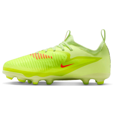 Nike Jr. Phantom 6 Low Academy Kids Multi-Ground Football Boots