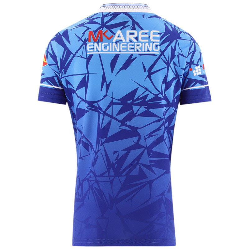 O'Neills Monaghan GAA 2024 Alternative Kids Jersey