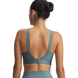 UA Wms Infinity High 2.0 Bra Blue