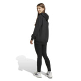 adidas Girls Hooded Tracksuit Set