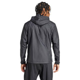 adidas Own the Run WIND.RDY Mens Slim-Fit Jacket