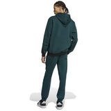 adidas Sportswear Fleece Colorblock Mens Hooded Tracksuit