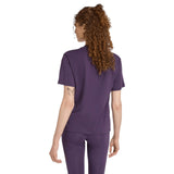 ADIDAS Essentials Small Logo Womens Cotton T-Shirt