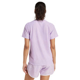 ADIDAS Own The Run Womens Regular-Fit T-Shirt