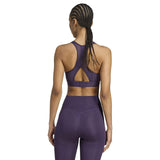 ADIDAS PowerReact Train Womens Racerback Sports Bra