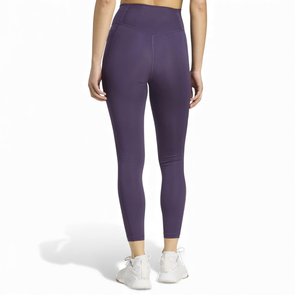 adidas Optimé Essentials No Front Rise Seam Womens 7/8 Leggings