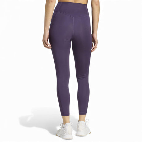 adidas Optimé Essentials No Front Rise Seam Womens 7/8 Leggings