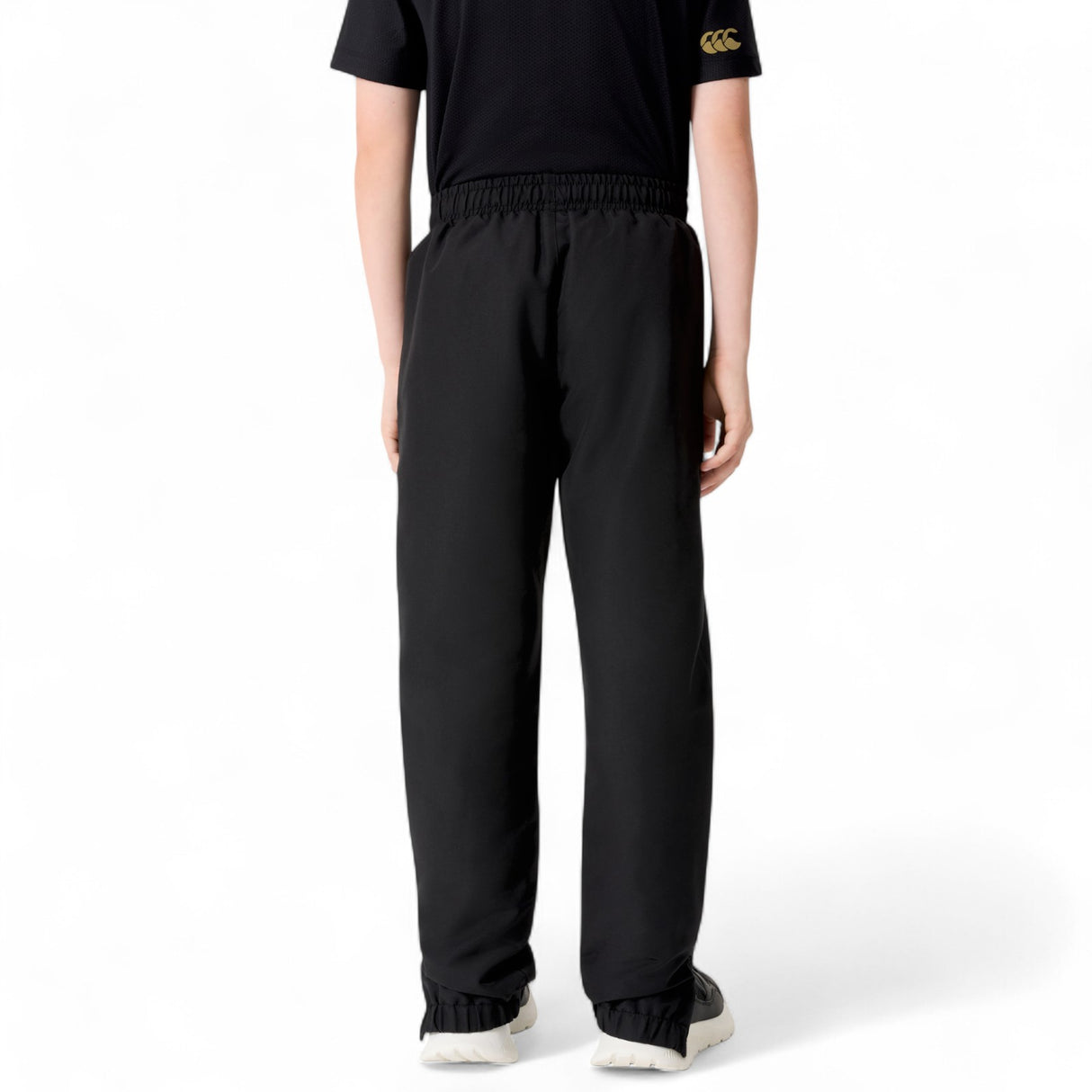 Canterbury Tempo+ Kids Elasticated Waist Trackpants