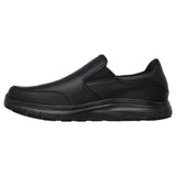 Skechers Work Rlx Ft Flx Adv SR Mens Blk