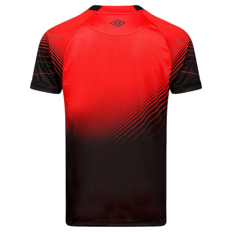 Umbro Athletico Paranaense Football 2025 Home Jersey