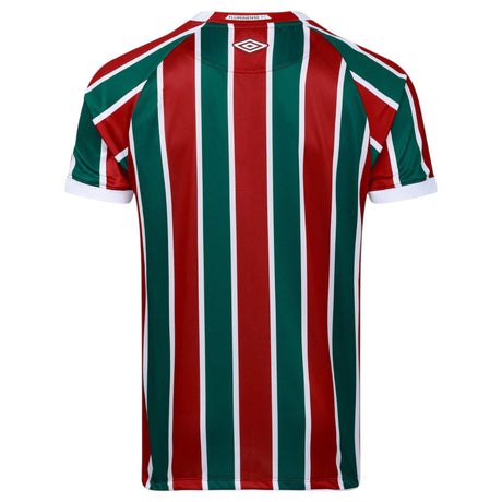Umbro Fluminense FC 2025 Home Lightweight Football Jersey