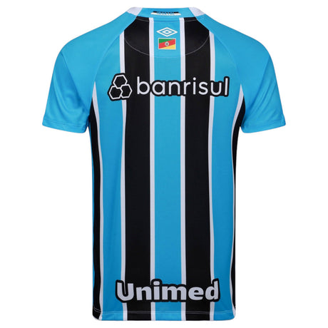 Umbro Grêmio Football 2025 Home Lightweight Jersey