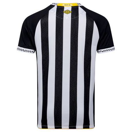Umbro Santos FC 2025 Away Lightweight Football Jersey