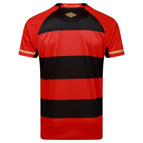 Umbro Sport Recife 2025 Home Lightweight Football Jersey