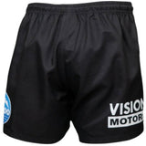 Umbro Fiji Flying Fijian Rugby 2025/26 Mens Training Short Back View